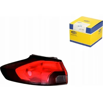 Zavěšení kol ZADNÍ SVĚTLO LEVÉ VNĚJŠÍ OPEL Zafira Tourer C P12 - před faceliftem