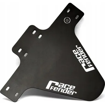 Blatník karosérie Přední blatník RaceFender Classic Front černý