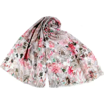 Šátek Letní šátek / šála 75x180 cm - 3 béžová