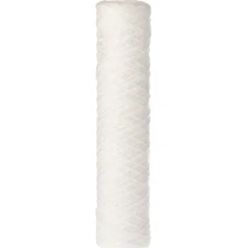 Aqbau provázková polypropylenová vložka pro mechanickou filtraci 10" 1 mikron