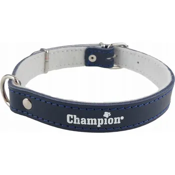 Obojek pro psa Kožený obojek pro psa Champion vel. M/L