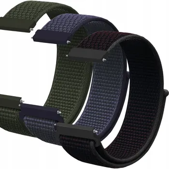 Řemínek na hodinky Řemínek ChronSmarta pro Samsung 20mm, vícebarevný