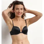 DIM SEXY PUSH UP BRA - Dámská push up podprsenka - DI000DON černá 70 A