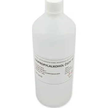 Alkohol tester Isopropyl alkohol