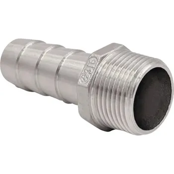 Fitinka Hadičník nerez M3/8 x 11mm