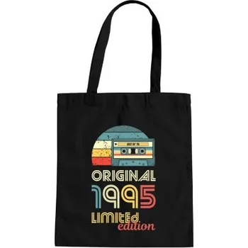 Žertovný předmět Original - best of' 1995 - taška s potiskem- Tričkový.cz