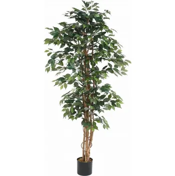umělá květina Vert Espace Fikus Multitroncs ECO 190 cm zelený