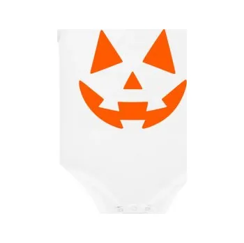 Žertovný předmět Halloween - dětské body s potiskem- Tričkový.cz