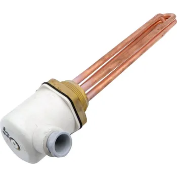 Příslušenství pro ohřívač vody Topné těleso 1,5 KW 230/400 V měď (klíč 65)