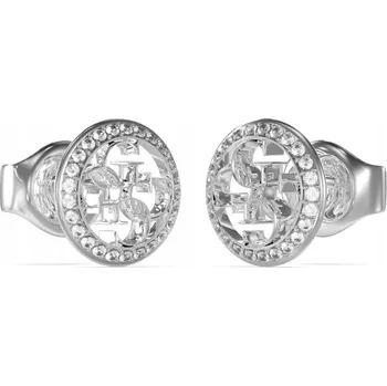 Náušnice Stříbrné Náušnice GUESS