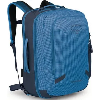 batoh na kolo batoh Osprey Transporter travel pack 36 blue flame