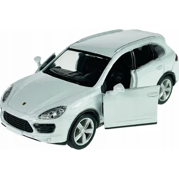 autíčko RMZ City PORSCHE CAYENNE TURBO 12,5 cm NOVÝ KOVOVÝ MODEL