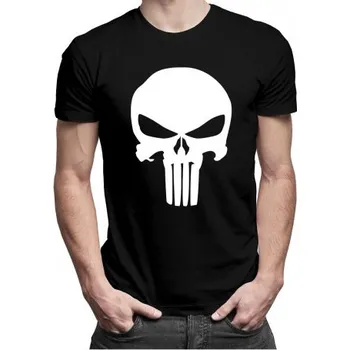 Žertovný předmět Punisher - pánské tričko s potiskem- Tričkový.cz