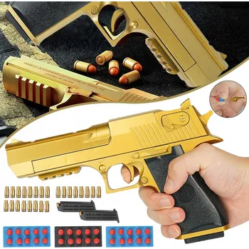 HRAČKA PISTOLET, HRAČKA , ZBRAŇ PRO DĚTI, VZDĚLÁVACÍ STŘELBA