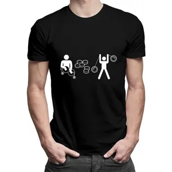 Žertovný předmět DJx - pánské tričko s potiskem- Tričkový.cz