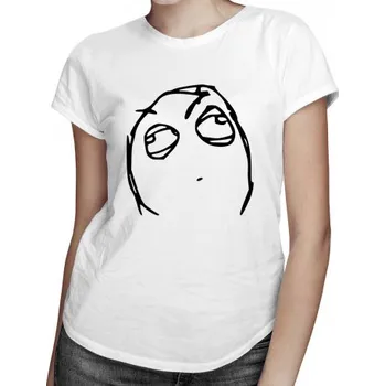 Žertovný předmět Wait a minute - dámské tričko s potiskem- Tričkový.cz