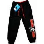 TEPLÁKY MICKEY em 7885 černé Velikost: 122