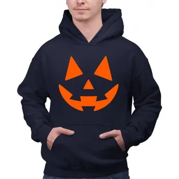 Žertovný předmět Halloween - pánská mikina s potiskem- Tričkový.cz