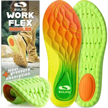 Vložka do bot Vložky do bot Sulpo velikost 45-46