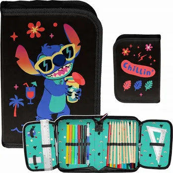 Penál Jednopatrový rozkládací penál Paso