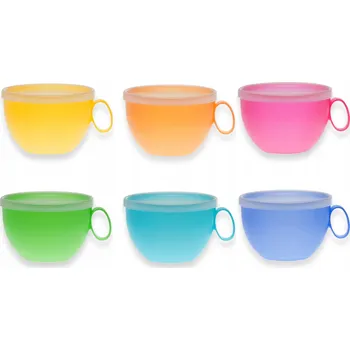 Hrnek Sagad Weekend plast 500 ml