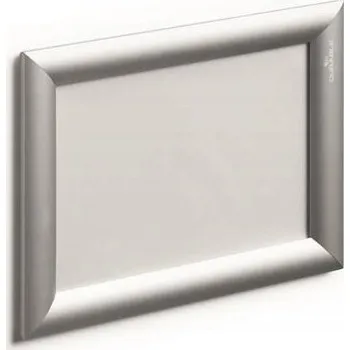 Rám na obraz Rám na plakáty, stříbrná, A5, hliníkový rám, DURABLE 479523