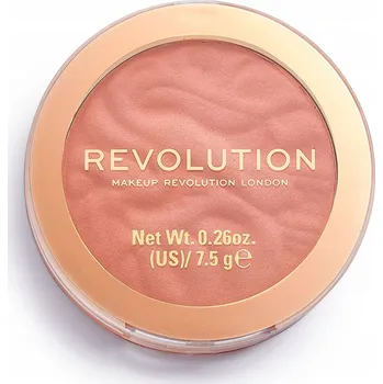 Tvářenka Lisovaná tvářenka růžová Makeup Revolution 107461 MAKE UP REVOLUTION 150 g
