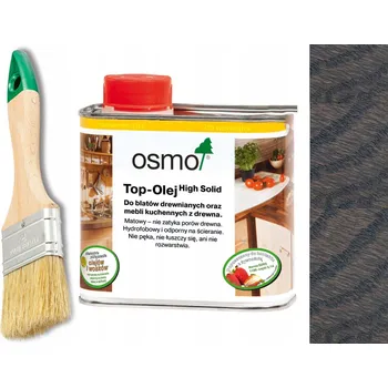 Olej na dřevo Osmo TOP OLEJ 3039 NA PRACOVNÍ DESKY GRAFIT 0,5l