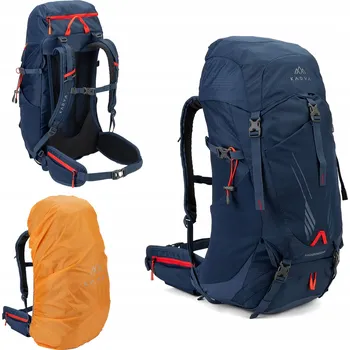 turistický batoh Batoh KADVA Vagabundo 40 l blue