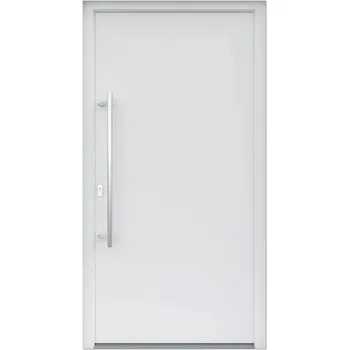 Vchodové dveře Vchodové dveře ARON 3101-1 110L bílé