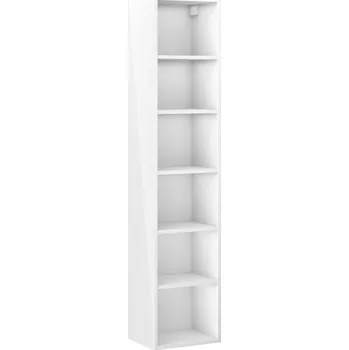 Koupelnový nábytek Mexen Box-A koupelnová skříňka 35 cm, bílý lesk - 91AX1-1600-300-1-00 Korpusy skříněk