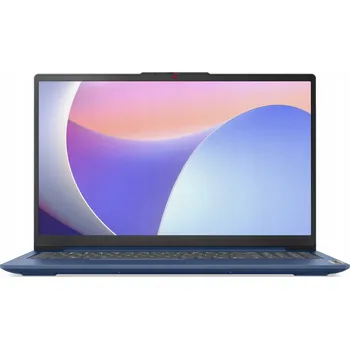 Notebook Notebook Lenovo IdeaPad Slim 3 15,6" Intel Core i5 16 GB / 512 GB modrý
