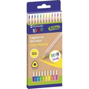 Pastelka Pastelky BISMARK 12 ks