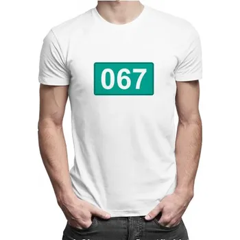 Žertovný předmět 067 - pánské tričko s potiskem- Tričkový.cz