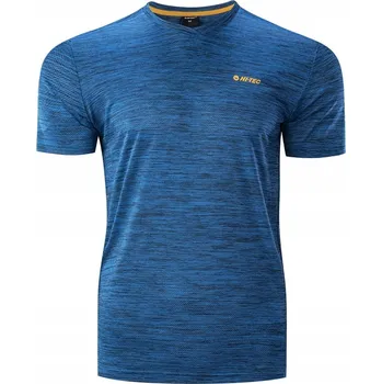 Tréninkové tričko s krátkým rukávem Hi-Tec XL modré