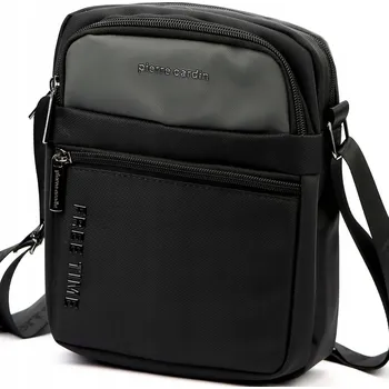 Pierre Cardin taška přes rameno 2061 ALAN09 černá