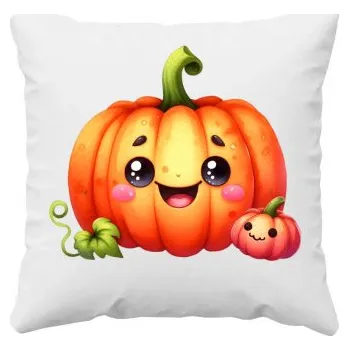 Žertovný předmět Dýně - polštář s potiskem- Tričkový.cz