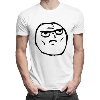 Žertovný předmět Serious - pánské tričko s potiskem- Tričkový.cz