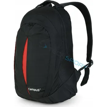 Sportovní batoh Batoh Campus KOOL 2 20-40 l černý