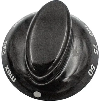 Příslušenství pro sporák Knoflík termostatu trouby Mora 4804, Gorenje - hnědý