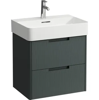 Juna - skříňka 57x40 pod umyvadlo H810283, šedá traffic H4115921092661