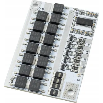 Nabíječka baterií BMS 5S 100A Balancér Li-Ion 18650 18V - 21V Li-Pol Nabíječka akumulátorů