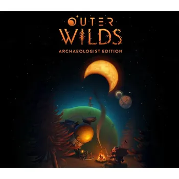 Hra pro Xbox One Outer Wilds Archaeologist EditionXBOX One / Series X|S Kod Klucz Xbox One digitální verze