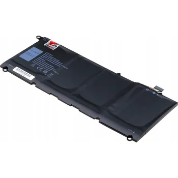 Baterie k notebooku Lithium-polymerová baterie do notebooků Dell 7900 mAh T6 Power