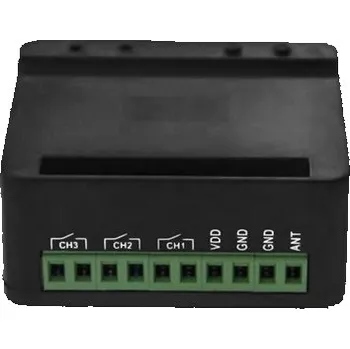 IN 3 kanálový přijímač