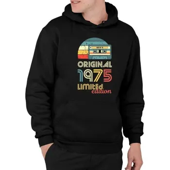 Žertovný předmět Original - best of' 1975 - pánská mikina s potiskem- Tričkový.cz