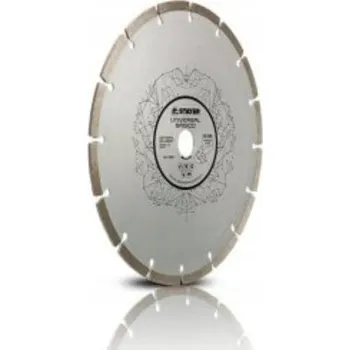 Řezný kotouč Diamantový řezný kotouč, segmentový H10, Ø 350 x 25,4 mm