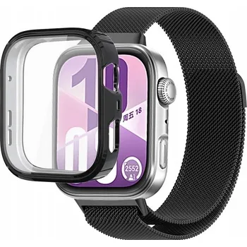 Náramek Náramek Erbord pro Huawei, černý