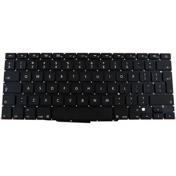 Náhradní klávesnice pro notebook KLAWIATURA APPLE Macbook Pro 15 A1398 D pro Apple