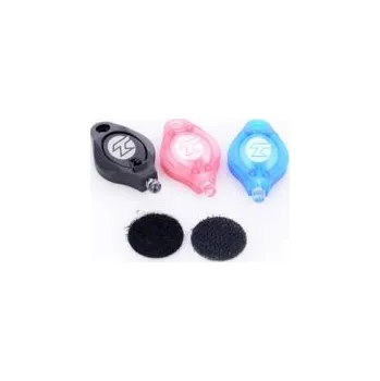 Cyklosvítilna LIGHT SKATE (2ks) black